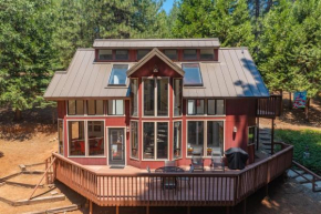 Relaxing 2BD Cabin in the Sierra